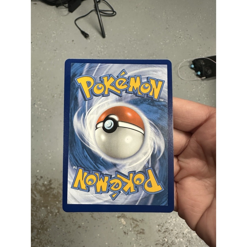 Charizard VSTAR MISCUT ERROR Misalignment Pokemon Holo Card 019/159 NM - Picture 9 of 9